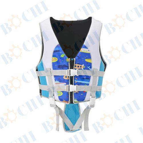 Child life jacket