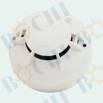 Marine fire smoke detector