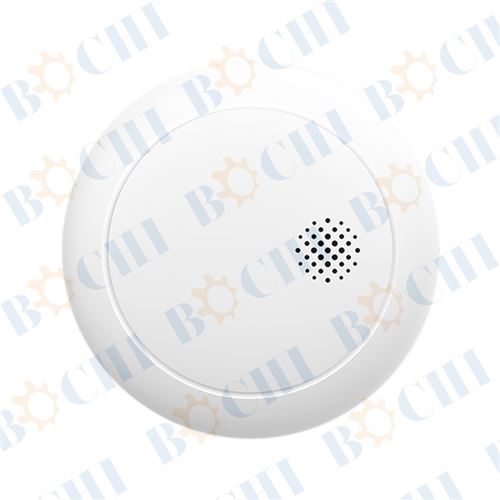 Smart smoke alarm