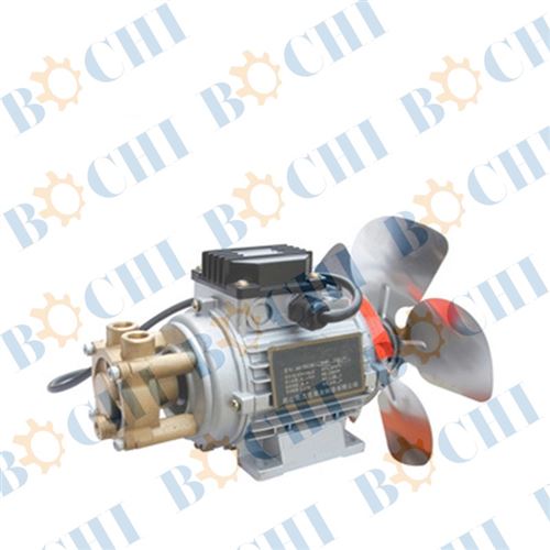 WD type small volume vortex pump
